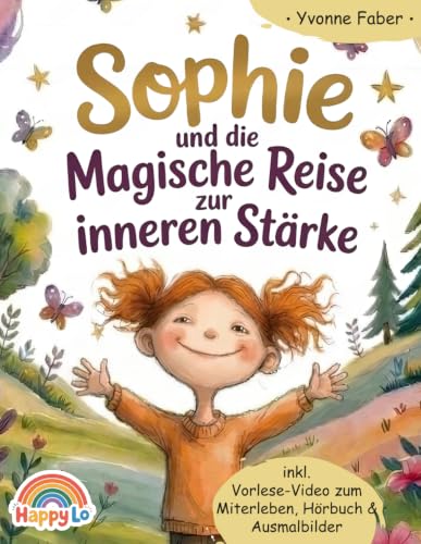 Buchcover: Sophie und die magische Reise