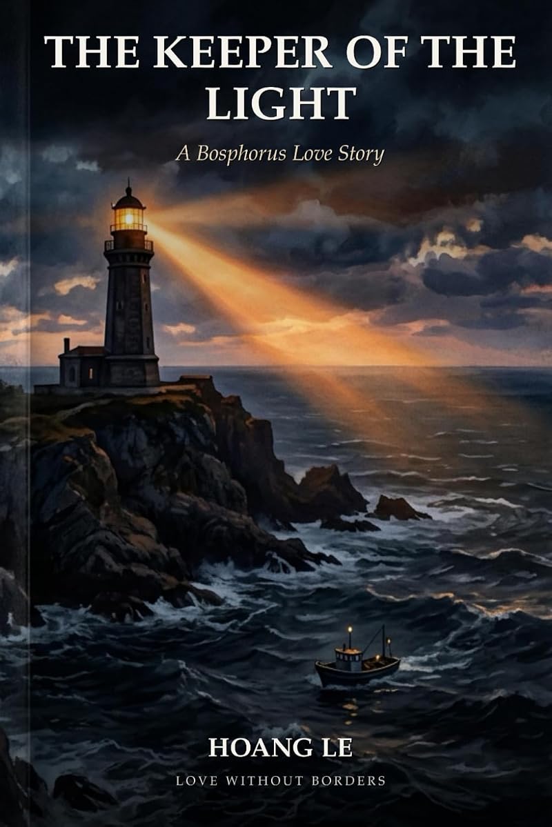 Cover of The Keeper Of The Light