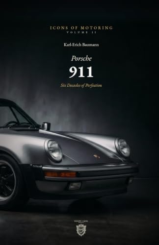 The Porsche 911 cover