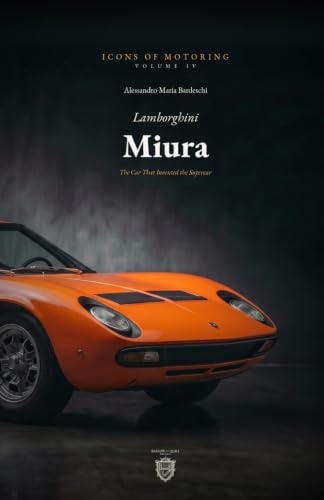 The Lamborghini Miura cover