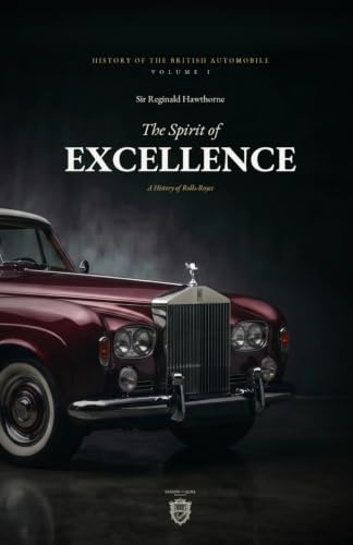 The Spirit of Excellence cover