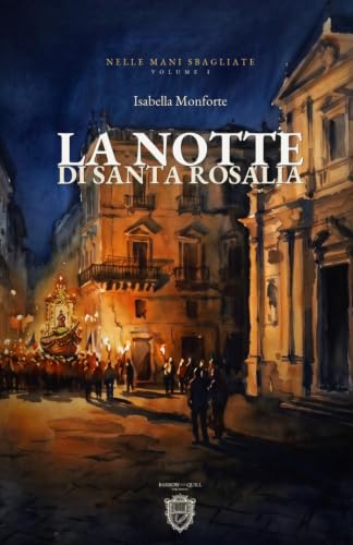 La Notte di Santa Rosalia cover