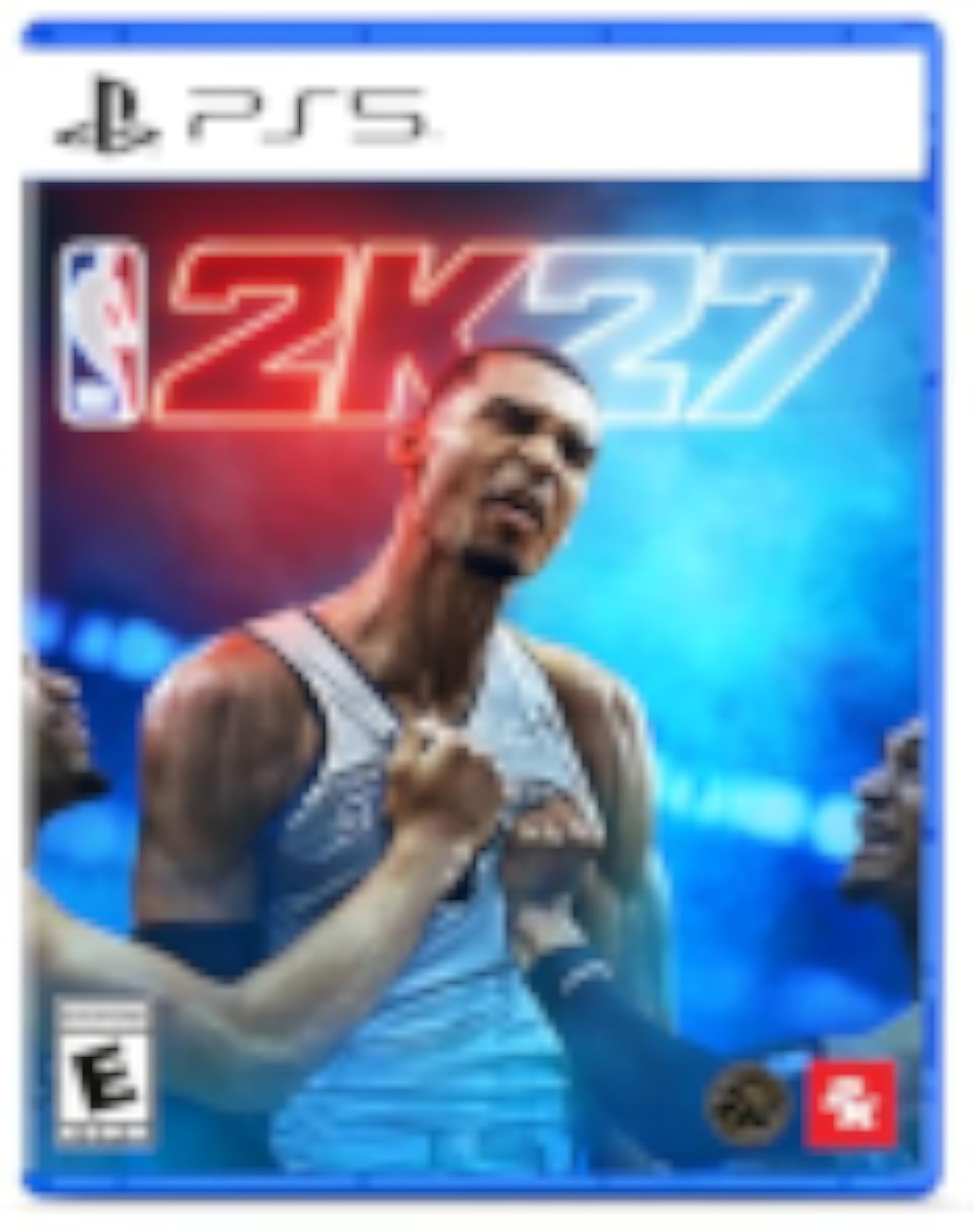 NBA 2K27 PlayStation 5 Basketball Video Game
