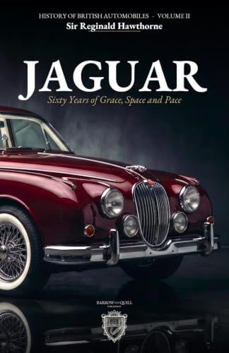 Jaguar cover