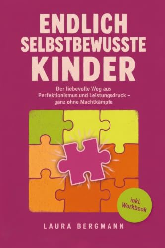 Buchcover: Selbstbewusste Kinder