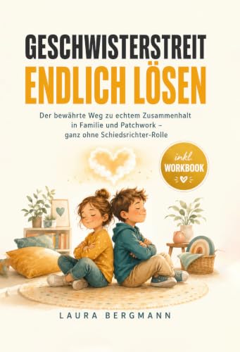Buchcover: Geschwisterstreit