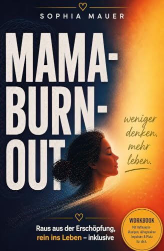 Buchcover: Mama-Burnout