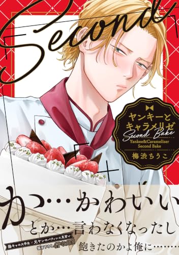 ヤンキーとキャラメリゼ Second Bake