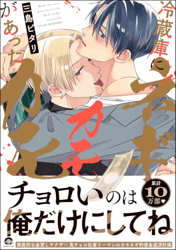 冷蔵庫にネギがあったカモカモ