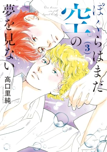 ぼくらはまだ空の夢を見ない 3巻