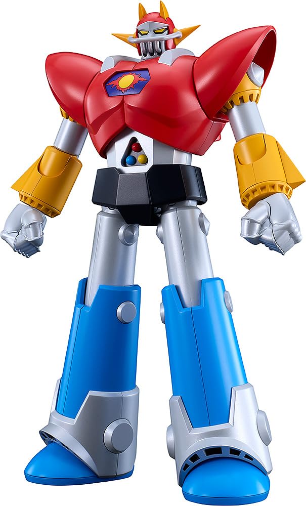 グッドスマイルカンパニー UFO戦士ダイアポロン MODEROID ダイアポロン 組み立て式プラモデル ノンスケール 全高約175mm
