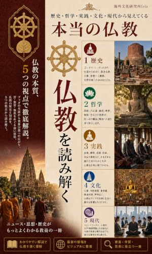 仏教を読み解く 表紙