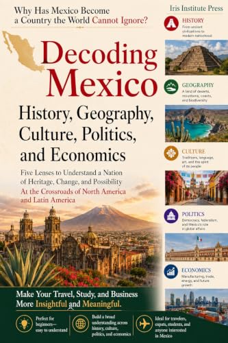 Decoding Mexico cover
