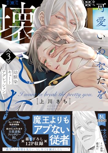 可愛いあなたを壊したい 幼馴染キュートアグレッション 3巻 《完》