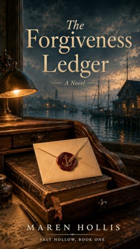 Cover of The Forgiveness Ledger: A Novel (Salt Hollow Book 1)