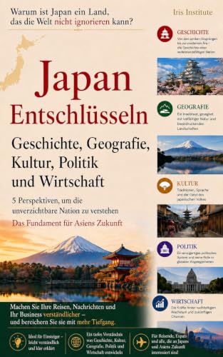 Japan Entschlüsseln cover