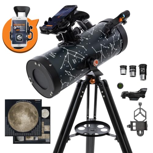 Celestron StarSense Explorer LT 127AZ Bundle