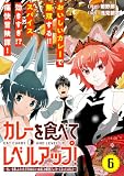 カレーを食べてレベルアップ！～カレーを楽しんでいただけなのにいつのまにか最強プレイヤーになっていました～（単話版）第6話