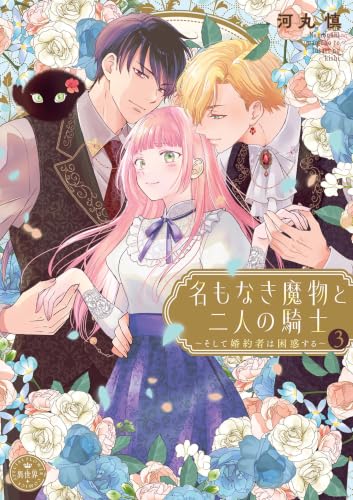 名もなき魔物と二人の騎士～そして婚約者は困惑する～ 3巻