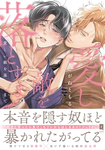 愛しい敵を落とすまで 1巻