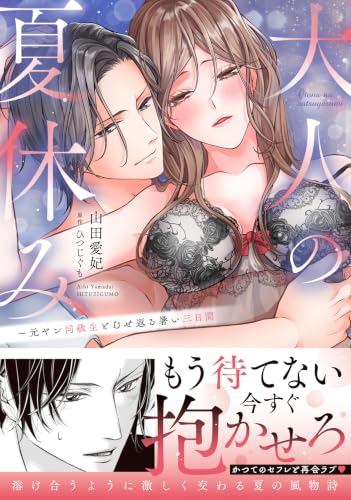 大人の夏休み～元ヤン同級生とむせ返る暑い三日間