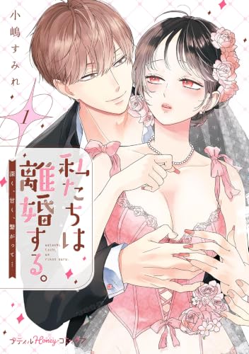 私たちは離婚する。深く、甘く、繋がって… 1巻
