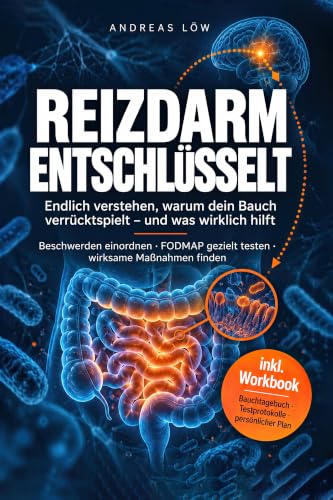 Buchcover: Reizdarm entschlüsselt
