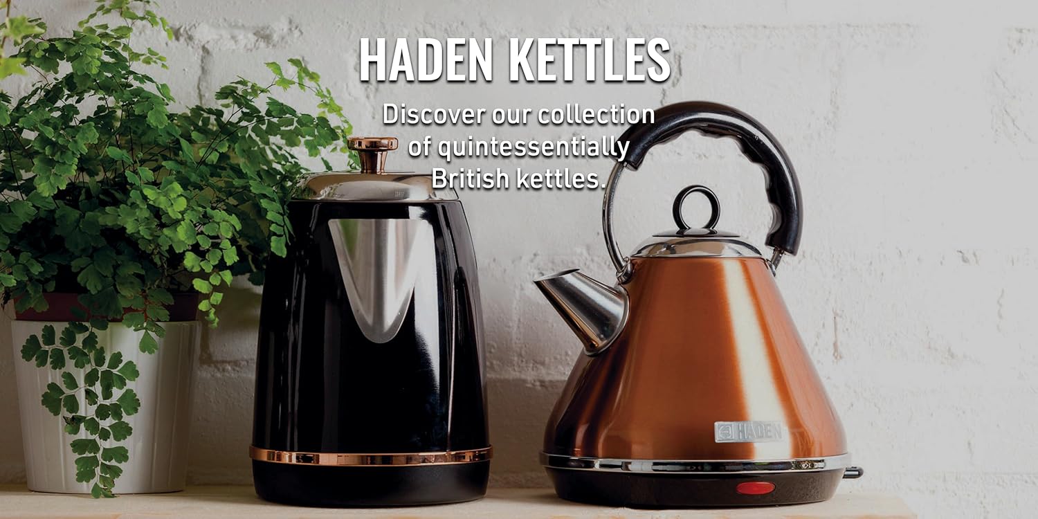 Amazon.co.uk Haden Kettles