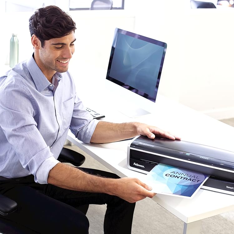 Amazon.co.uk Fellowes LAMINATORS