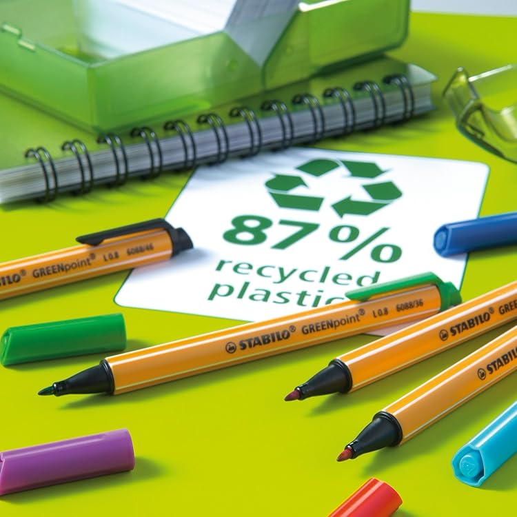 Amazon.co.uk STABILO International GmbH GREEN FSC RANGE