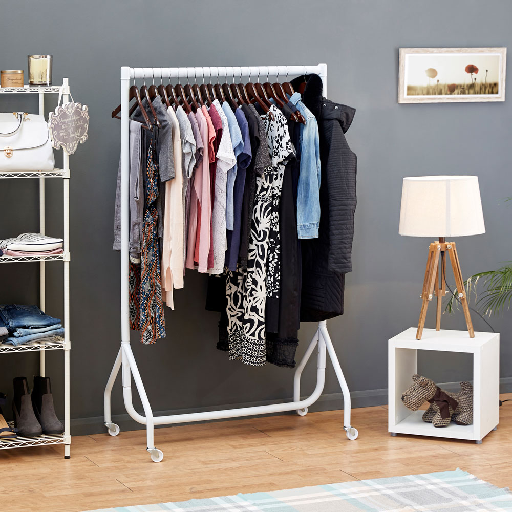 Amazon.co.uk Shopfitting Warehouse Clothes Rails