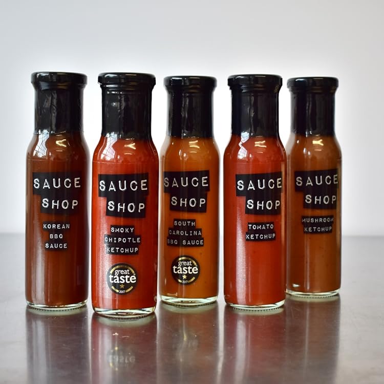 Amazon.co.uk Sauce Shop Sauce Shop