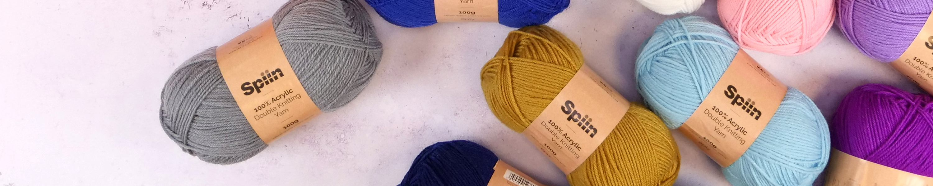 Amazon.co.uk Spiin Premium Yarn Store