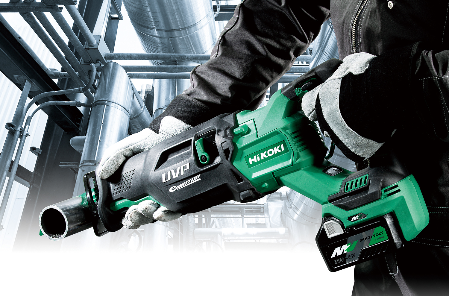 日立 - HiKOKI 日立工機 36V 36V コードレスブロワ HiKOKI(旧:日立工機) ブロワ/集じん
