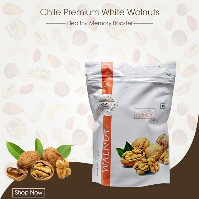 Amazon.in KHARAWALA'S HEALTHY SNACK Walnuts