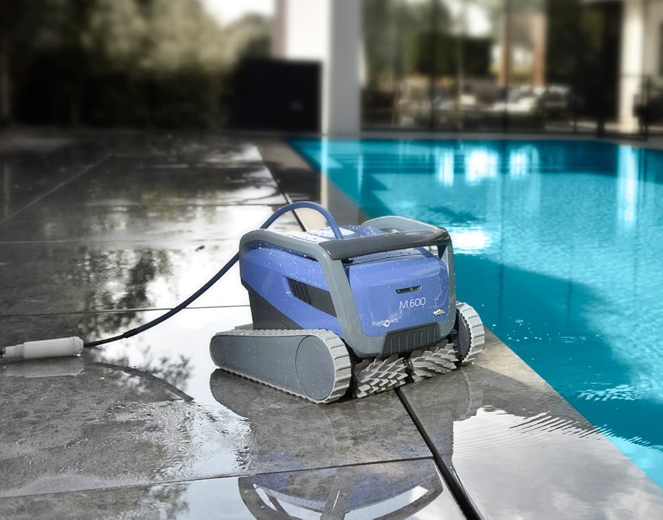 Dolphin Robotic Pool Cleaners