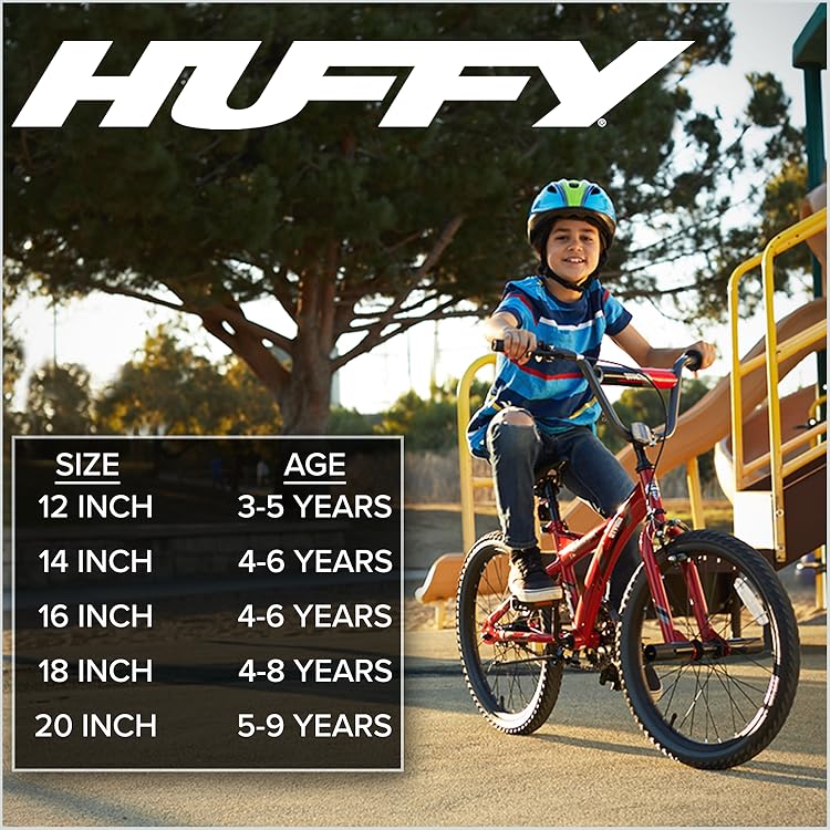 huffy go girl bike
