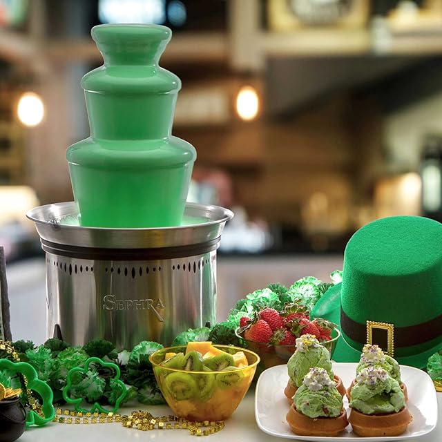 Home FONDUE CHOCOLATE