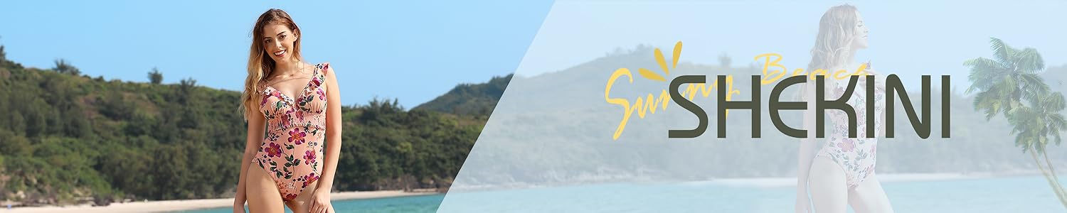 Amazon.com: SHEKINI: One Piece