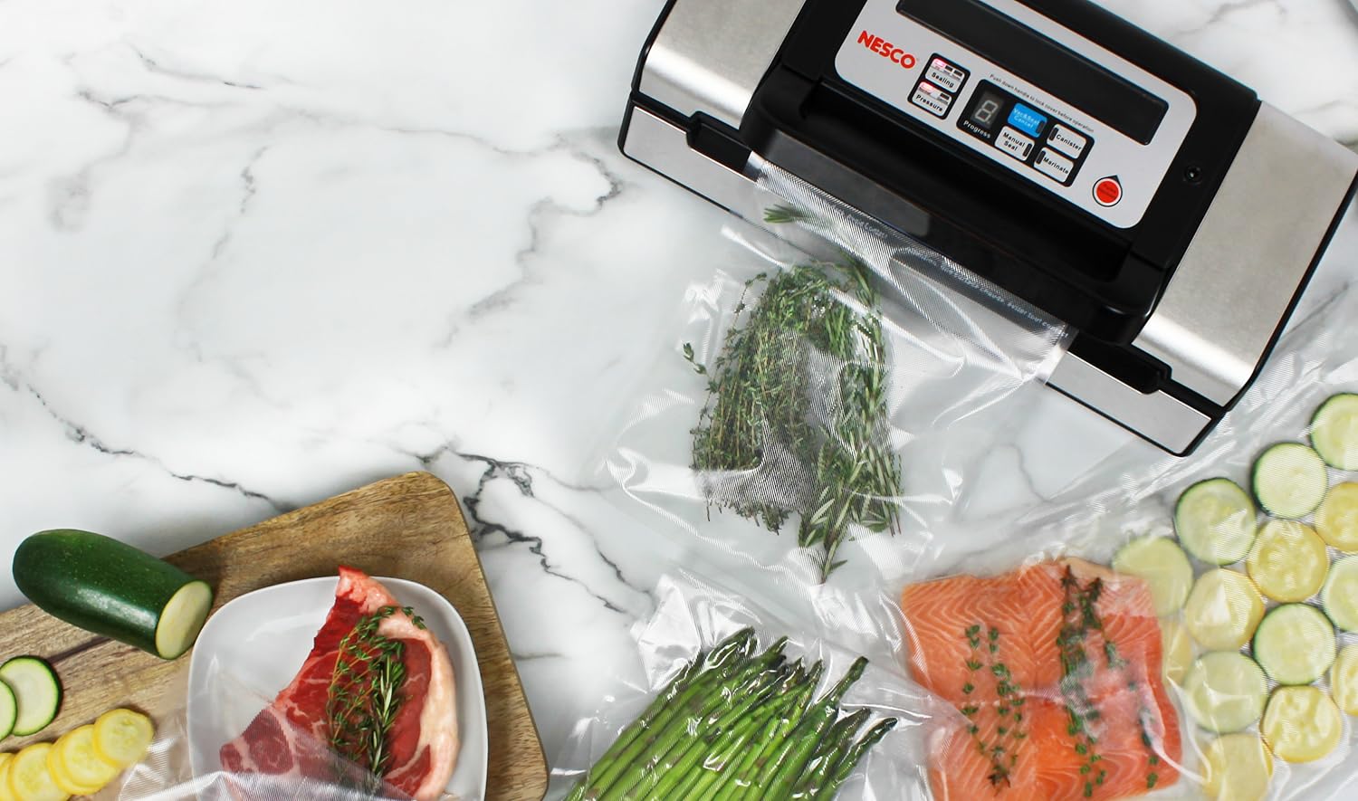 NESCO Vacuum Sealers