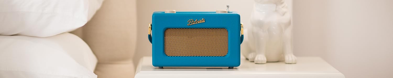 roberts radio s1 smart wireless stereo speaker