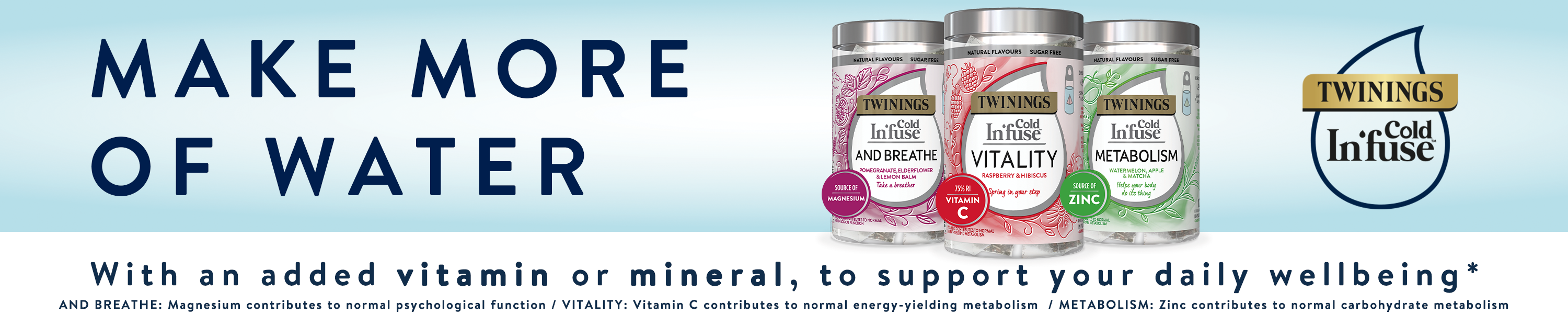 Amazon.co.uk Twinings Cold Infuse