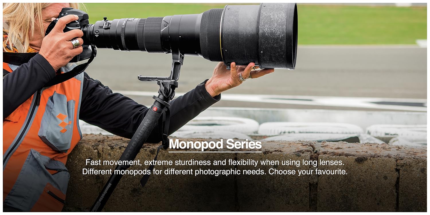 Amazon.co.uk Manfrotto MONOPODS