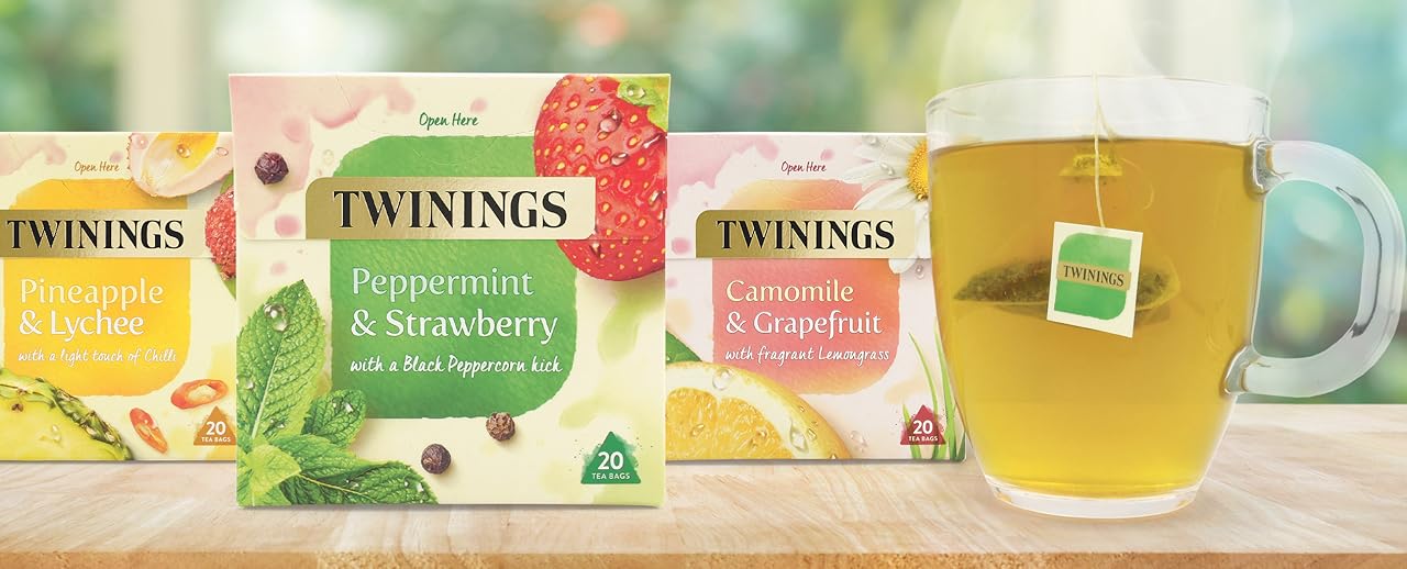 Amazon.co.uk Twinings Fruit and Herbal Tea