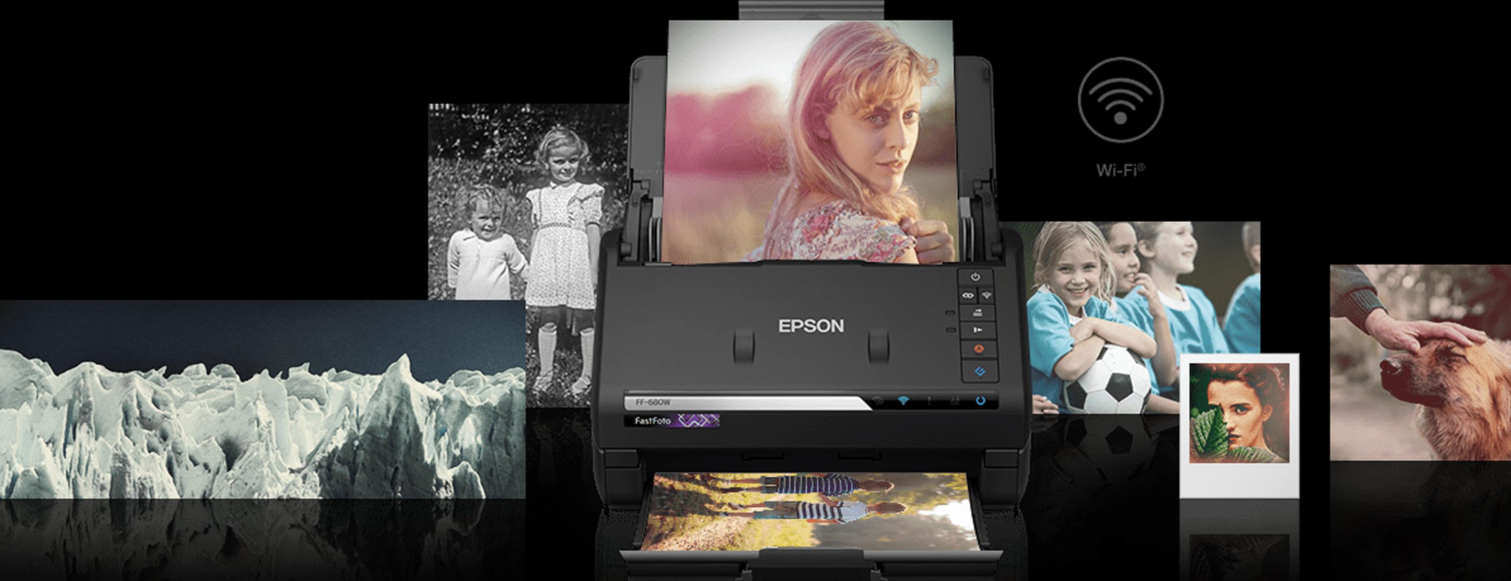 Amazon.co.uk Epson Scanners