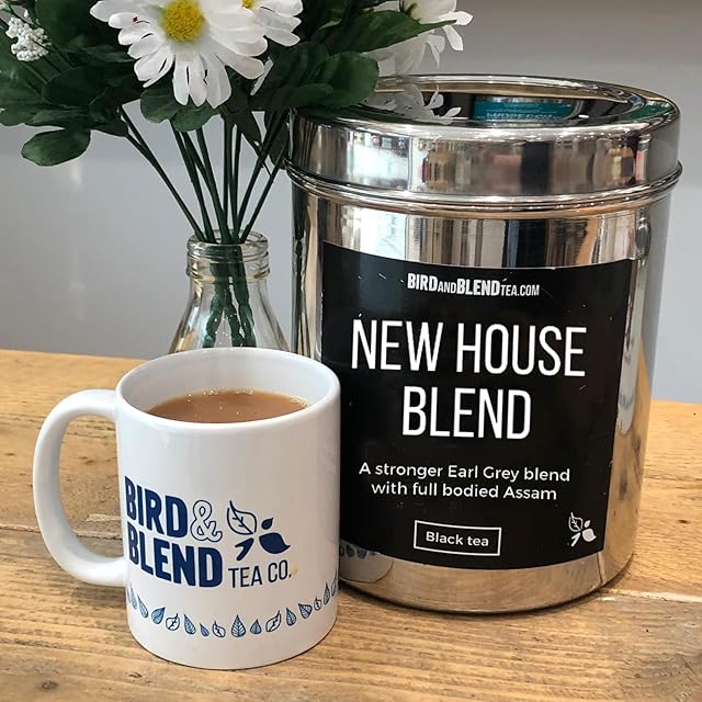 Amazon.co.uk Bird & Blend Tea Co.