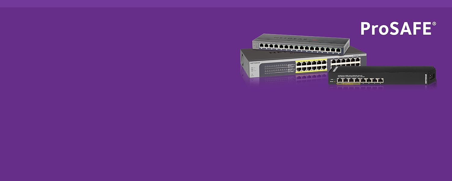 Amazon.de NETGEAR Plus Switches