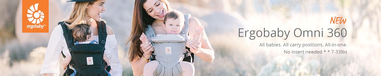 ergobaby omni 360 downtown