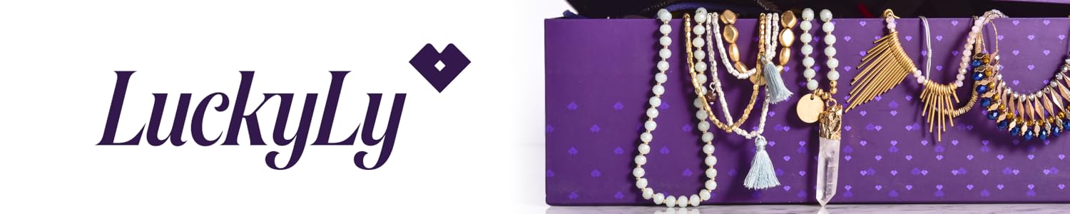 Amazon.com: LuckyLy: Rings