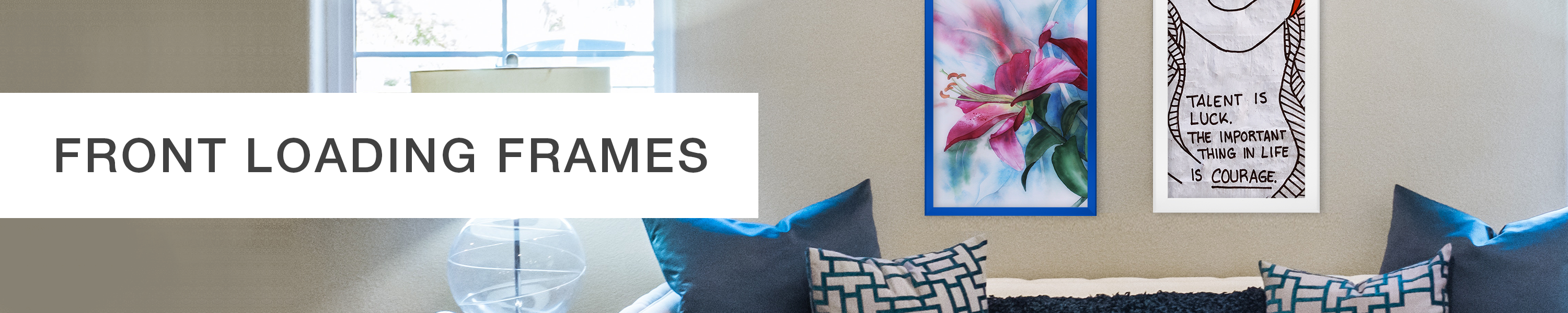 SnapeZo 24x48 Poster Frames